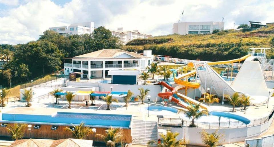 Resort Do Lago&Parque Калдас-Новас Экстерьер фото